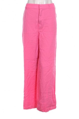 Dámské kalhoty  Zara, Velikost L, Barva Růžová, Cena  309,00 Kč