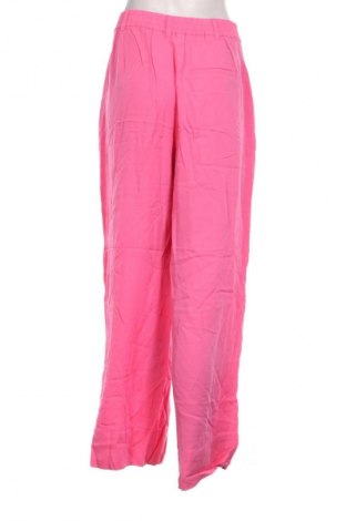 Dámské kalhoty  Zara, Velikost L, Barva Růžová, Cena  309,00 Kč