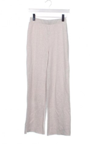Damenhose Zara, Größe XS, Farbe Ecru, Preis € 13,81