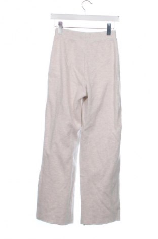 Damenhose Zara, Größe XS, Farbe Ecru, Preis € 13,81