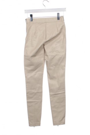 Damenhose Zara, Größe XS, Farbe Beige, Preis € 14,00