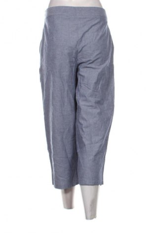 Damenhose Zara, Größe L, Farbe Blau, Preis € 13,80