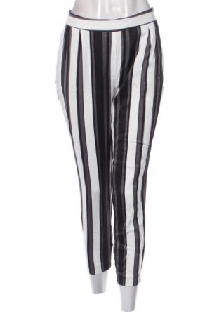 Pantaloni de femei Zara, Mărime M, Culoare Multicolor, Preț 78,67 Lei
