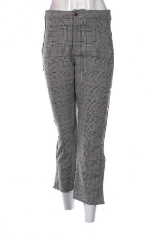 Pantaloni de femei Zara, Mărime S, Culoare Multicolor, Preț 71,00 Lei
