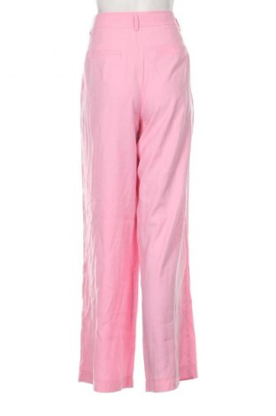 Pantaloni de femei Zara, Mărime M, Culoare Roz, Preț 70,97 Lei
