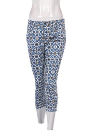 Pantaloni de femei Zara, Mărime M, Culoare Multicolor, Preț 71,10 Lei