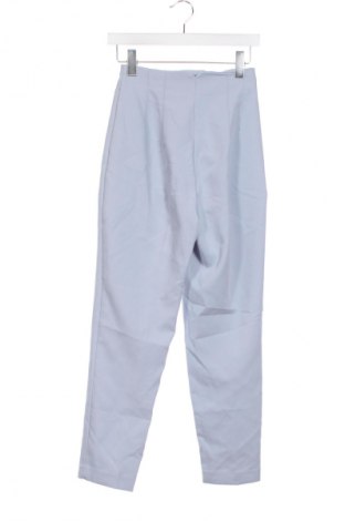 Pantaloni de femei Zara, Mărime XS, Culoare Albastru, Preț 71,00 Lei