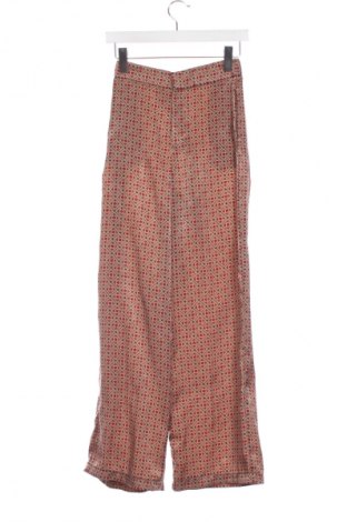 Dámske nohavice Zara, Veľkosť XS, Farba Viacfarebná, Cena  14,00 €