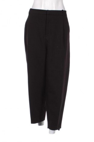 Pantaloni de femei Zara, Mărime XXL, Culoare Negru, Preț 72,03 Lei