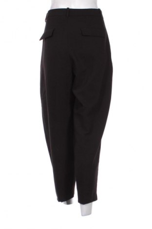 Pantaloni de femei Zara, Mărime XXL, Culoare Negru, Preț 72,03 Lei