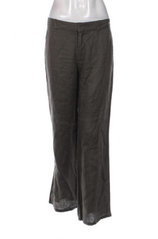Damenhose Zara, Größe S, Farbe Grün, Preis 13,81 €