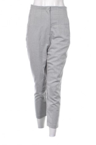 Damenhose Zara, Größe S, Farbe Grau, Preis 14,00 €