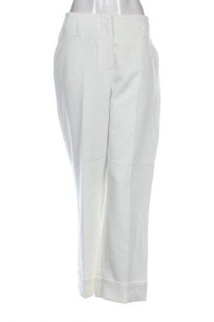 Damenhose Zara, Größe L, Farbe Weiß, Preis € 7,99