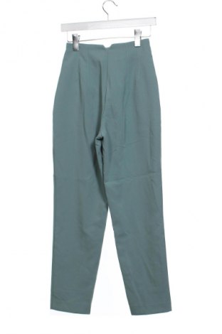 Damenhose Zara, Größe XS, Farbe Grün, Preis € 15,99
