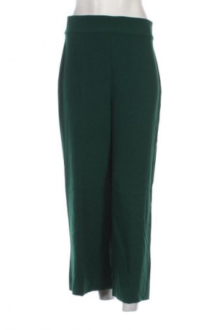 Dámske nohavice Zara, Veľkosť S, Farba Zelená, Cena  36,95 €