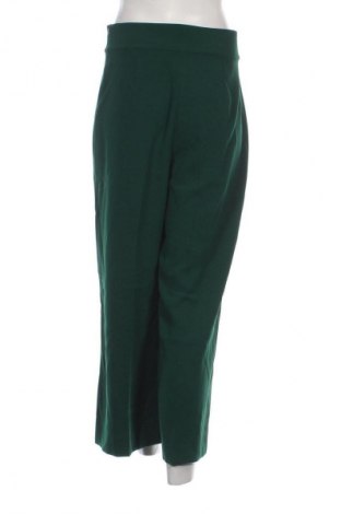 Dámske nohavice Zara, Veľkosť S, Farba Zelená, Cena  36,95 €