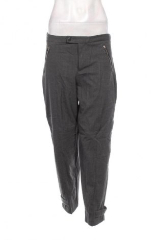 Damskie spodnie Zara, Rozmiar M, Kolor Szary, Cena 88,99 zł