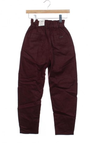 Női nadrág Zara, Méret XS, Szín Piros, Ár 16 739 Ft