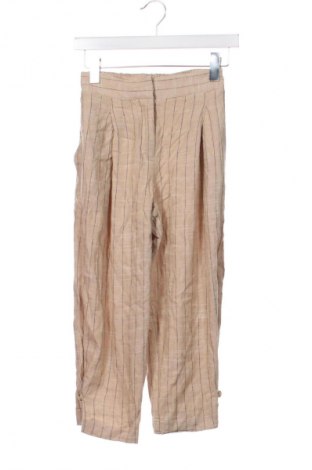 Γυναικείο παντελόνι Zara, Μέγεθος XS, Χρώμα Πολύχρωμο, Τιμή 13,81 €