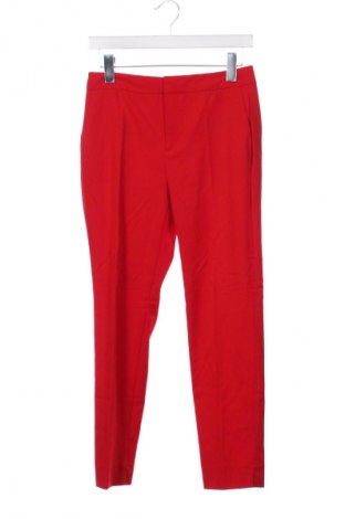 Γυναικείο παντελόνι Zara, Μέγεθος XS, Χρώμα Κόκκινο, Τιμή 37,42 €