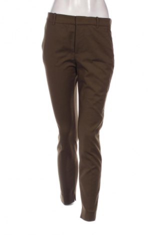 Damenhose Zara, Größe S, Farbe Grün, Preis 13,81 €