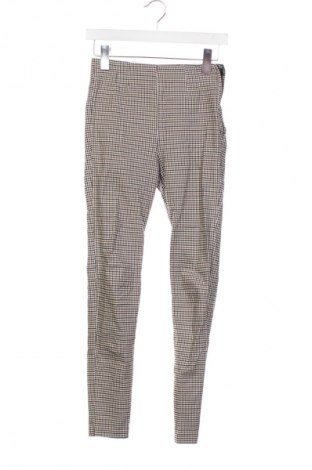 Damskie spodnie Zara, Rozmiar XS, Kolor Kolorowy, Cena 68,97 zł