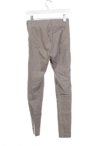 Damskie spodnie Zara, Rozmiar XS, Kolor Kolorowy, Cena 68,97 zł