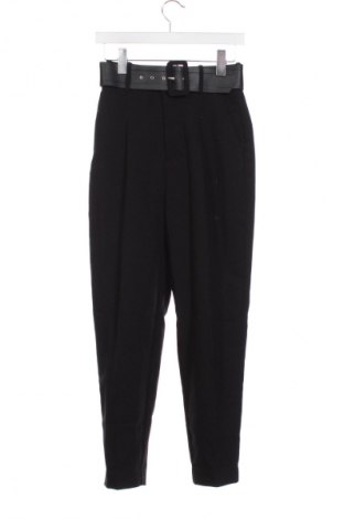 Damenhose Zara, Größe XS, Farbe Schwarz, Preis 15,35 €