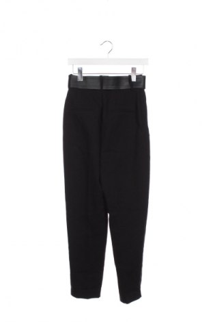 Damenhose Zara, Größe XS, Farbe Schwarz, Preis 15,35 €