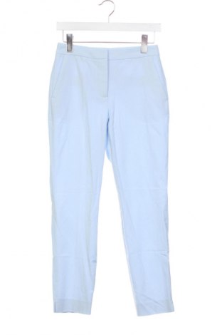 Dámske nohavice Zara, Veľkosť XS, Farba Modrá, Cena  15,35 €