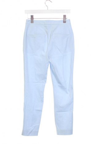 Dámske nohavice Zara, Veľkosť XS, Farba Modrá, Cena  15,35 €