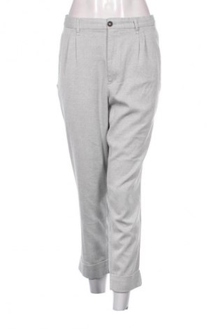 Damenhose Zara, Größe XL, Farbe Grau, Preis 13,81 €