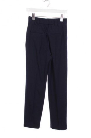 Γυναικείο παντελόνι Zara, Μέγεθος XXS, Χρώμα Μπλέ, Τιμή 37,42 €
