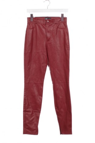 Damenhose Zara, Größe S, Farbe Braun, Preis € 13,80
