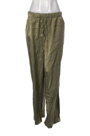 Dámske nohavice Zara, Veľkosť M, Farba Zelená, Cena  16,62 €