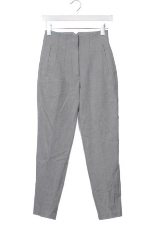 Damskie spodnie Zara, Rozmiar XS, Kolor Szary, Cena 88,99 zł