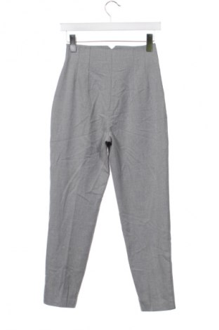 Damskie spodnie Zara, Rozmiar XS, Kolor Szary, Cena 88,99 zł