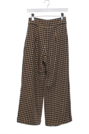 Γυναικείο παντελόνι Zara, Μέγεθος XS, Χρώμα Πολύχρωμο, Τιμή 16,93 €