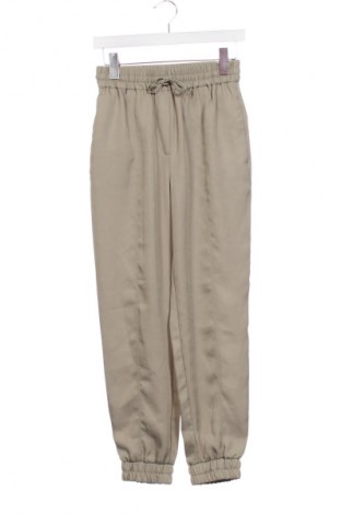 Damenhose Zara, Größe XS, Farbe Grün, Preis 13,81 €