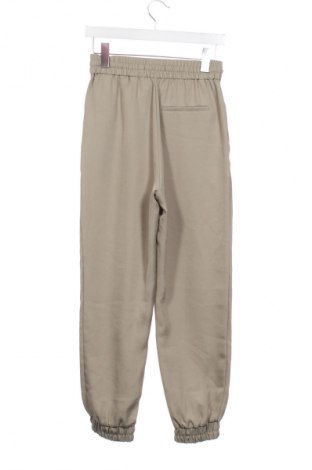 Damenhose Zara, Größe XS, Farbe Grün, Preis 13,81 €