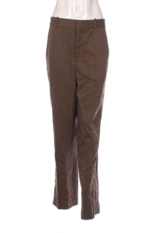 Damenhose Zara, Größe L, Farbe Braun, Preis € 18,99