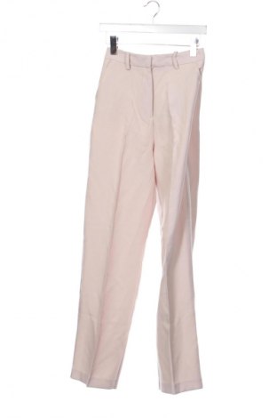 Pantaloni de femei Zara, Mărime XS, Culoare Mov deschis, Preț 163,16 Lei