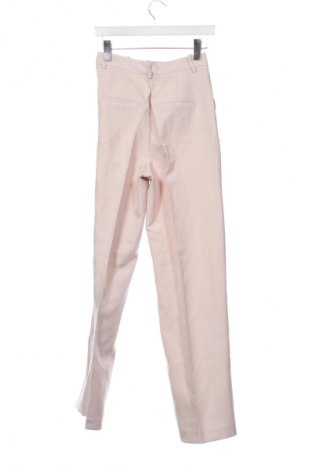 Pantaloni de femei Zara, Mărime XS, Culoare Mov deschis, Preț 163,16 Lei