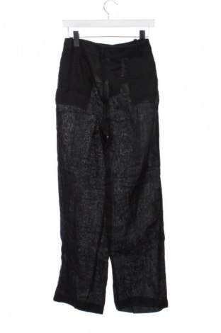 Pantaloni de femei Zara, Mărime XS, Culoare Negru, Preț 163,16 Lei