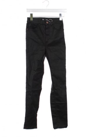 Damenhose Zara, Größe XS, Farbe Schwarz, Preis € 18,99