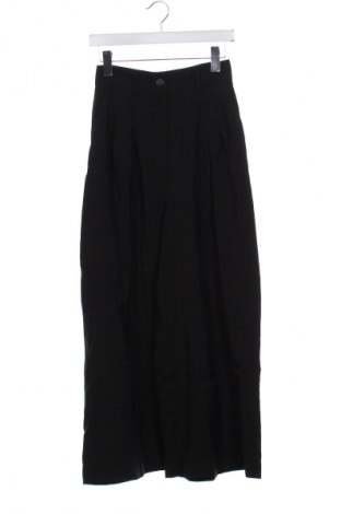 Damenhose Zara, Größe XS, Farbe Schwarz, Preis 13,82 €