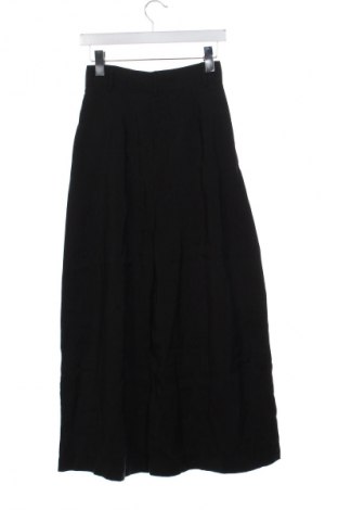 Damenhose Zara, Größe XS, Farbe Schwarz, Preis 13,82 €