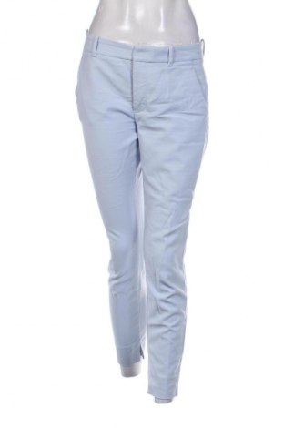 Pantaloni de femei Zara, Mărime S, Culoare Albastru, Preț 71,00 Lei
