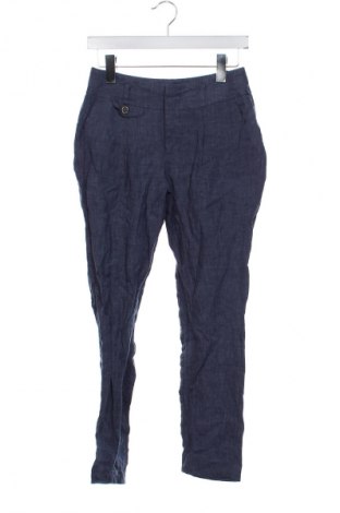 Γυναικείο παντελόνι Zara, Μέγεθος XS, Χρώμα Μπλέ, Τιμή 13,80 €