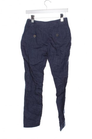 Γυναικείο παντελόνι Zara, Μέγεθος XS, Χρώμα Μπλέ, Τιμή 13,80 €